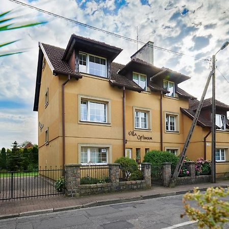 Villa Optimum Leba Exterior foto