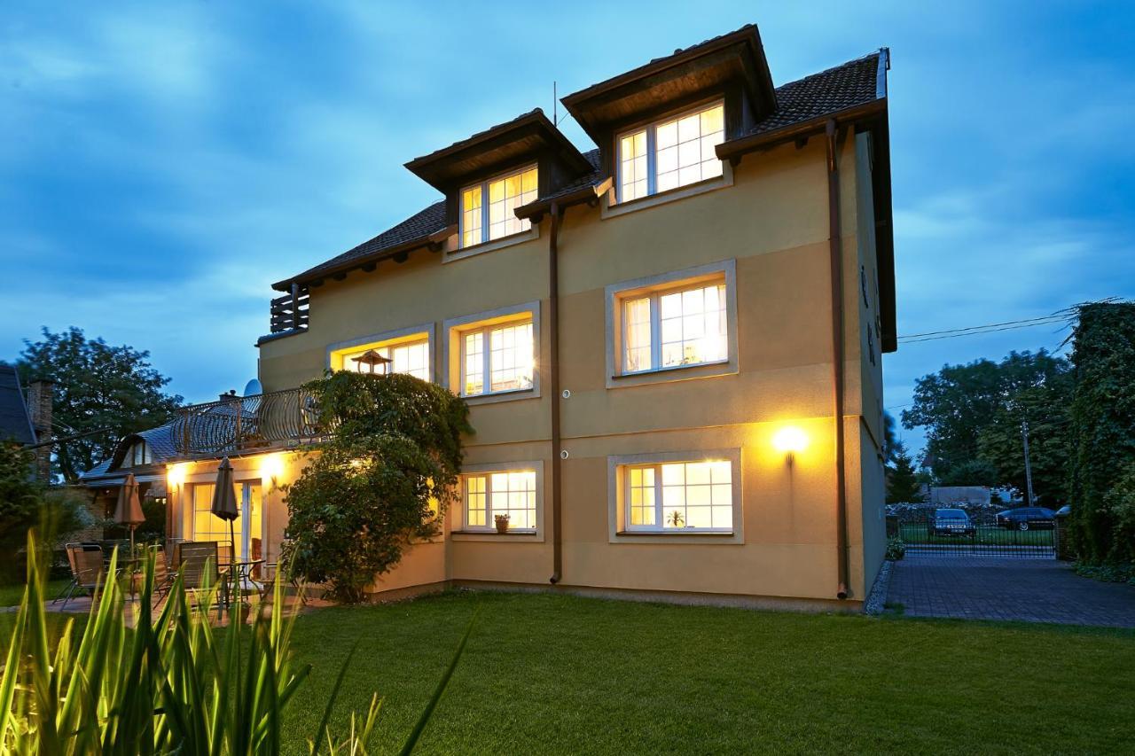 Villa Optimum Leba Exterior foto