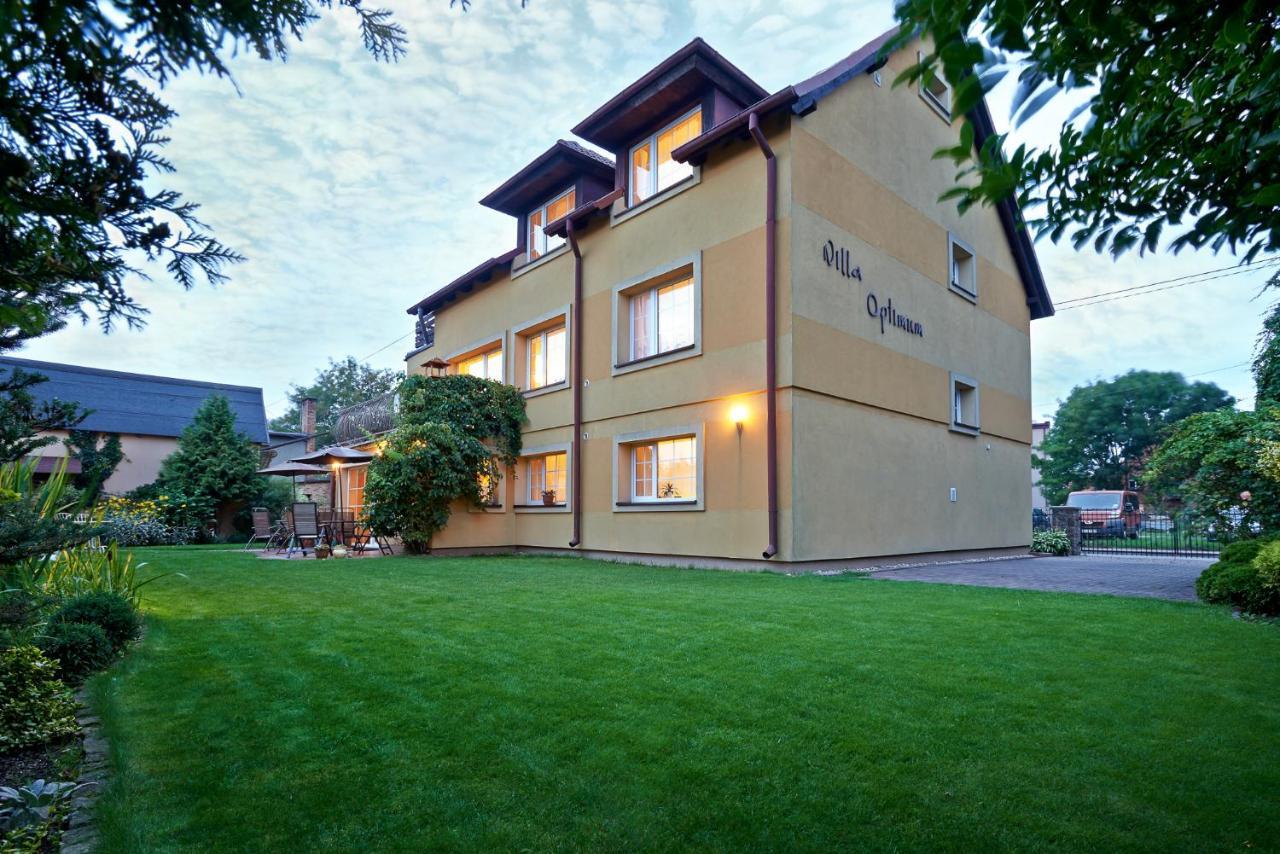 Villa Optimum Leba Exterior foto