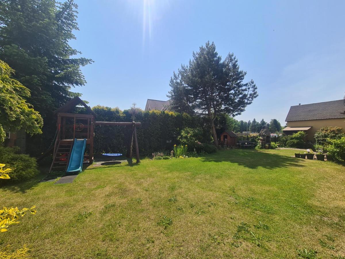 Villa Optimum Leba Exterior foto
