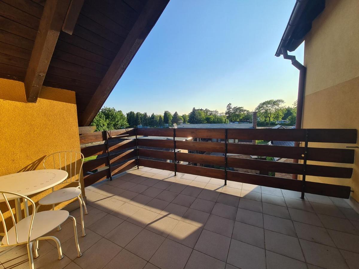 Villa Optimum Leba Exterior foto